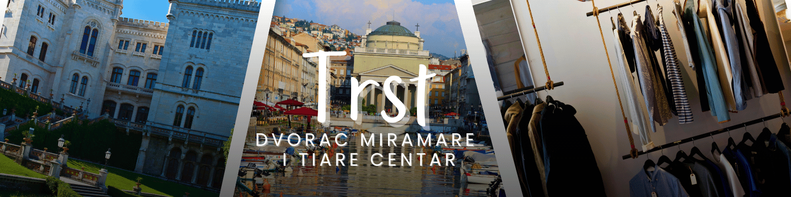 dvorac miramare